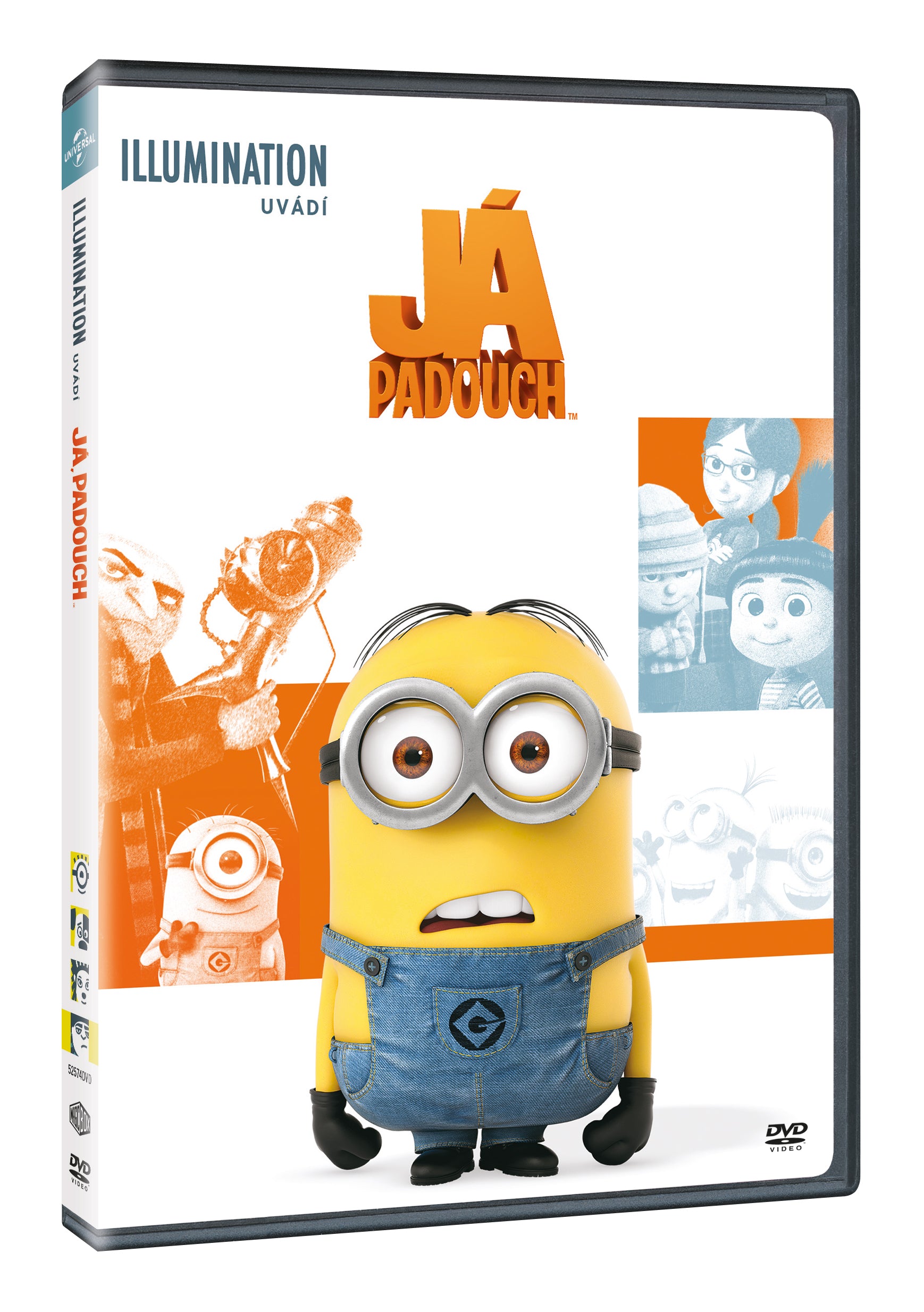 Ja, padouch- Illumination edice / Despicable Me