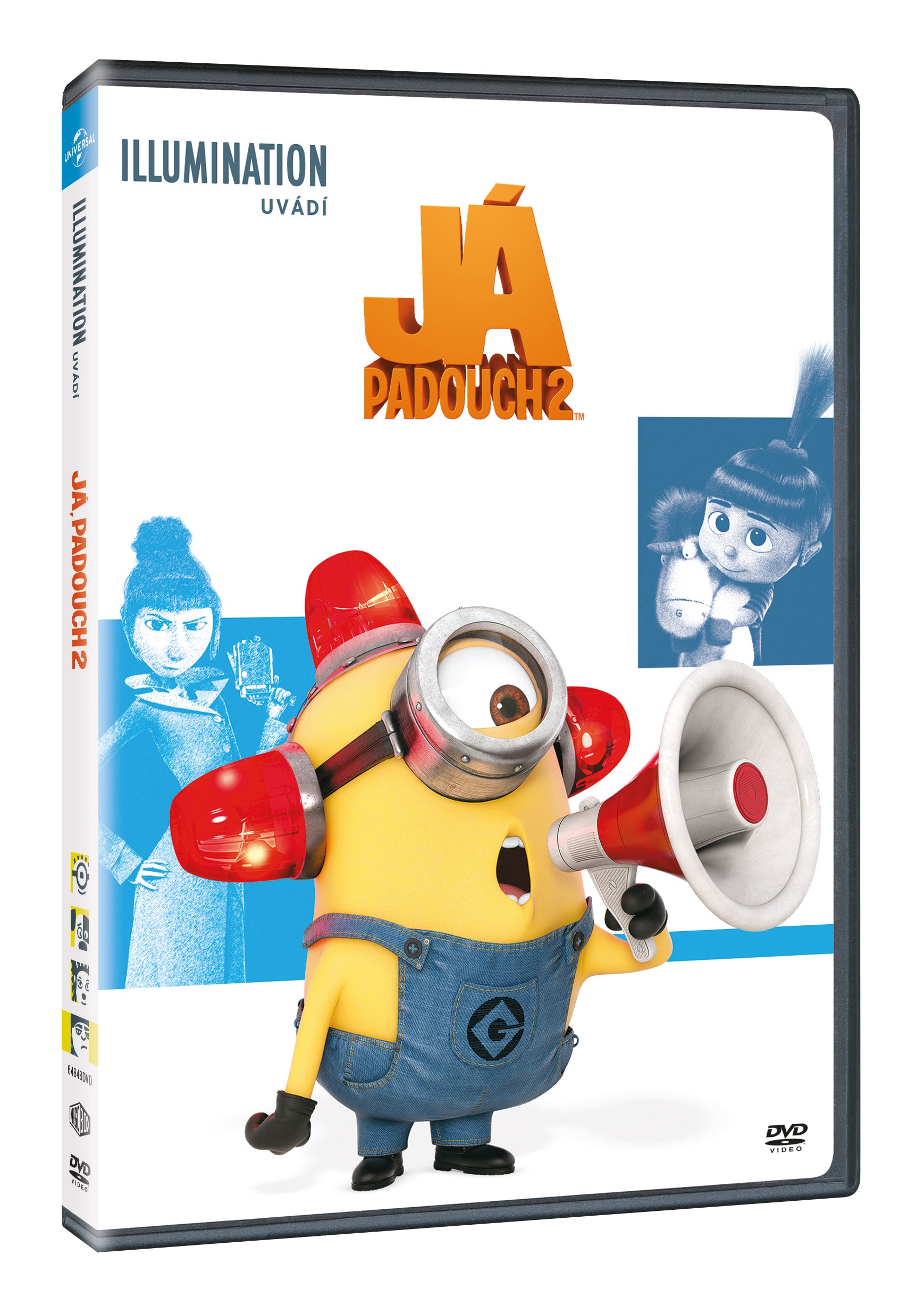 Ja, padouch 2- Illumination edice / Despicable Me 2