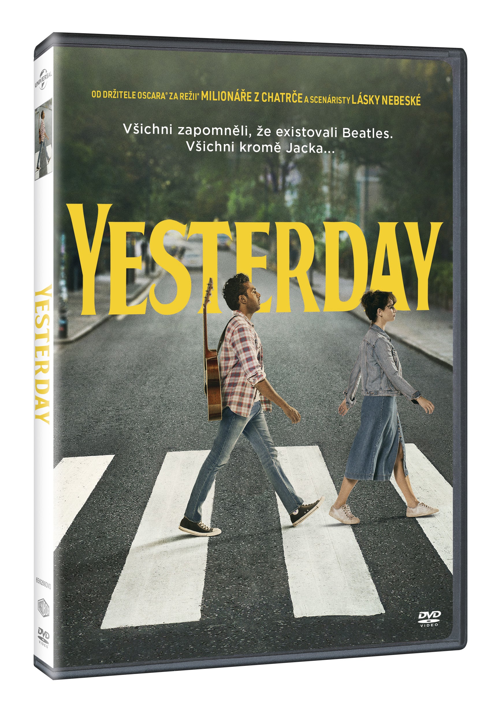 Yesterday DVD / Yesterday