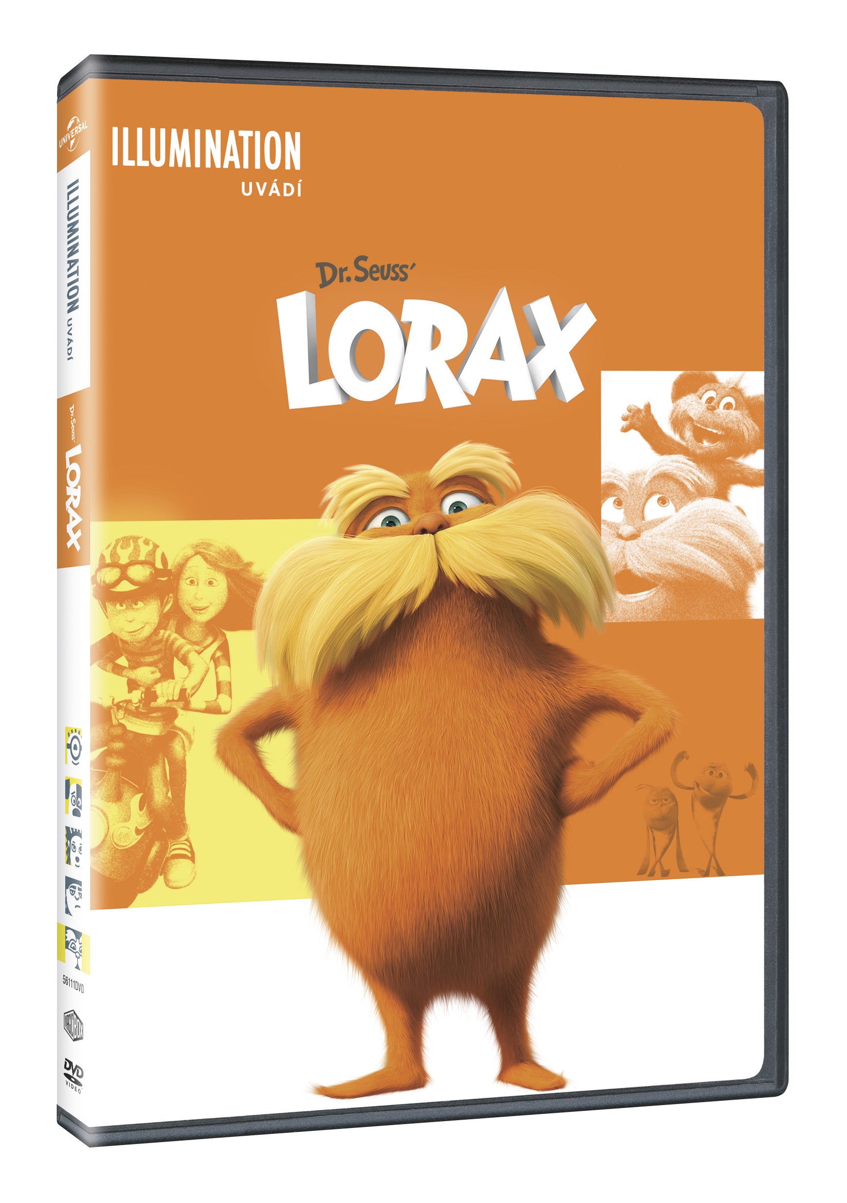 Lorax – Erleuchtungsgebäude / Lorax