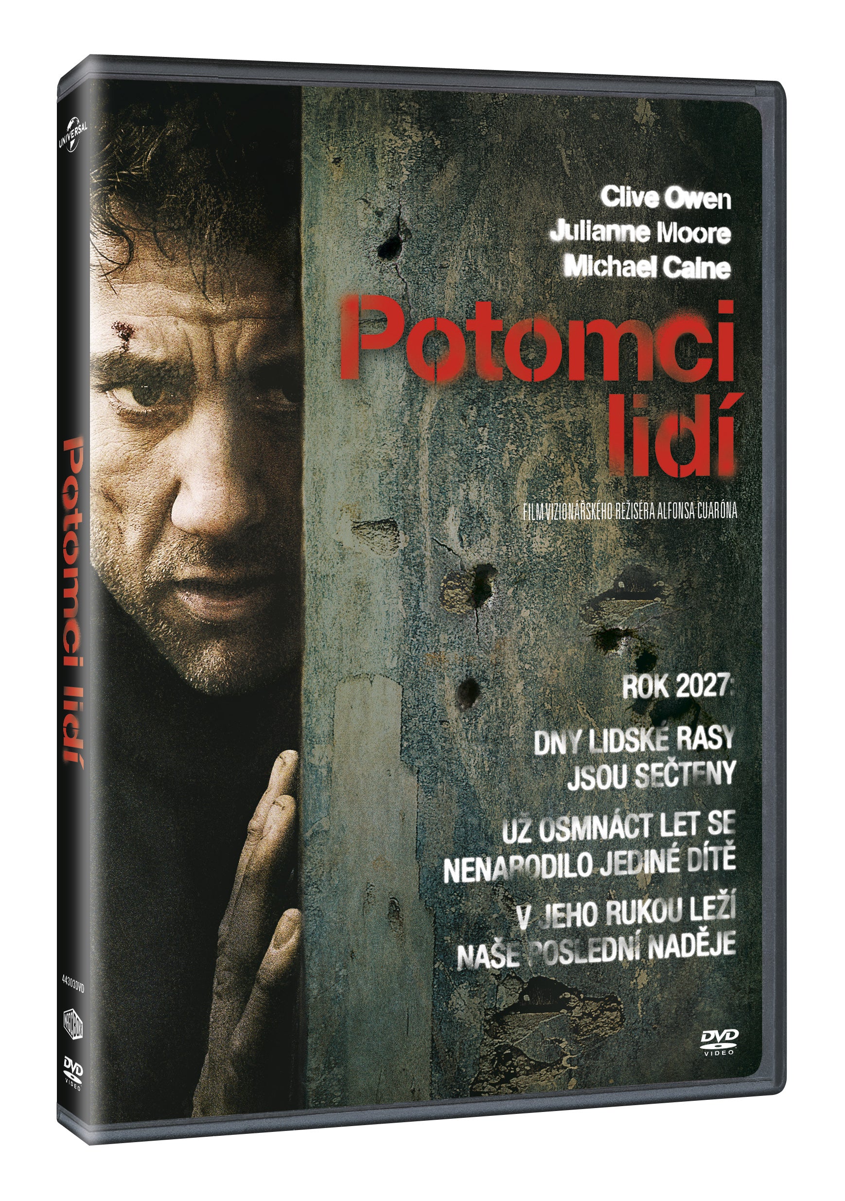Potomci lidi DVD / Children of Men