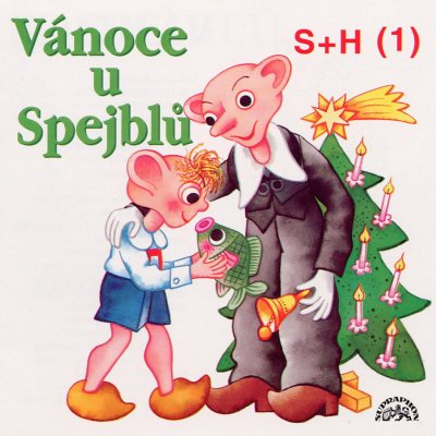 Spejbl a Hurvinek : Vanoce u Spejblu CD