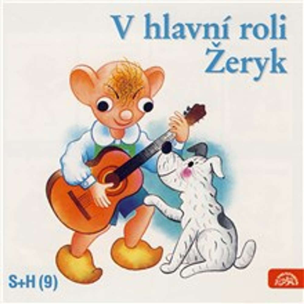 Spejbl a Hurvinek : V hlavni roli Zeryk CD