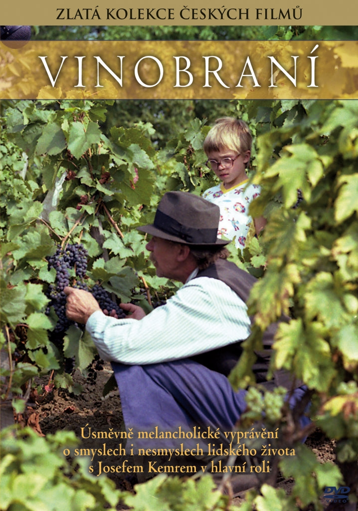 Vinobrani DVD