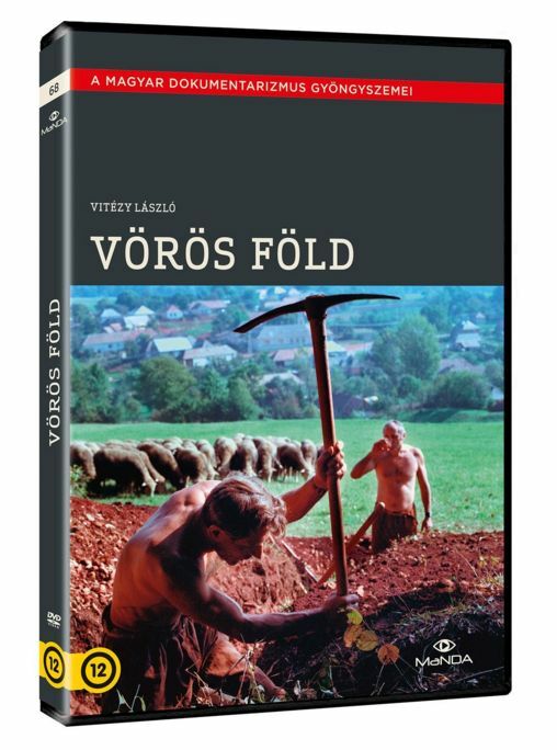 Voros fold / Red Earth DVD