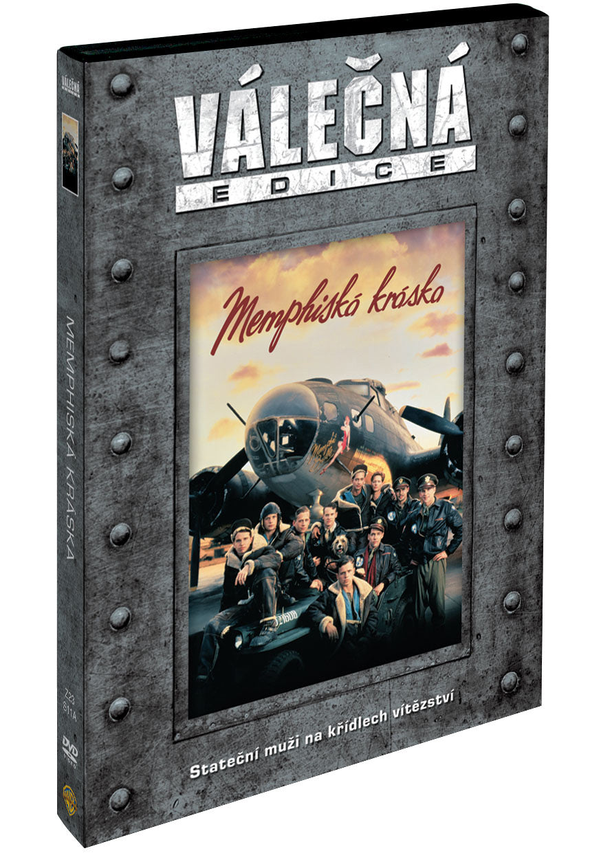 Memphiska Kraska DVD / Memphis Belle