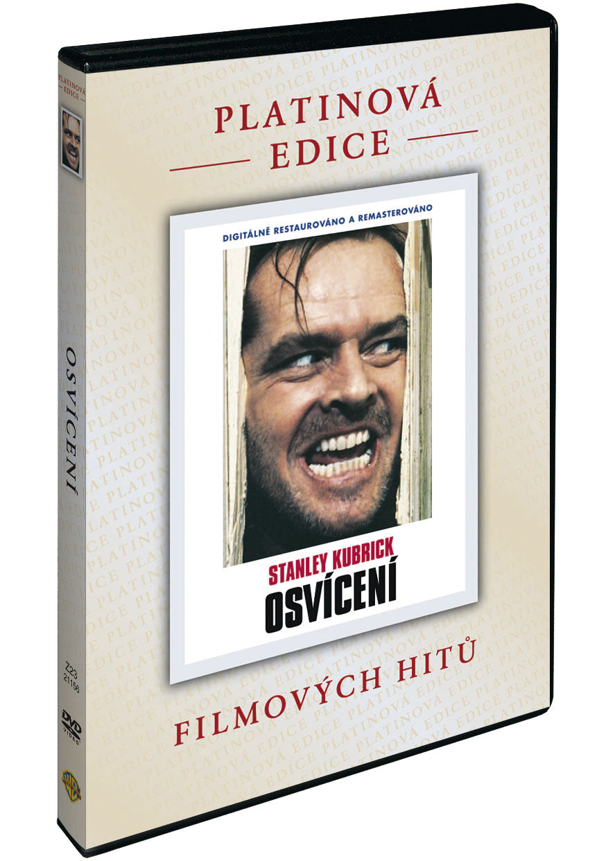 Osviceni DVD / The Shining