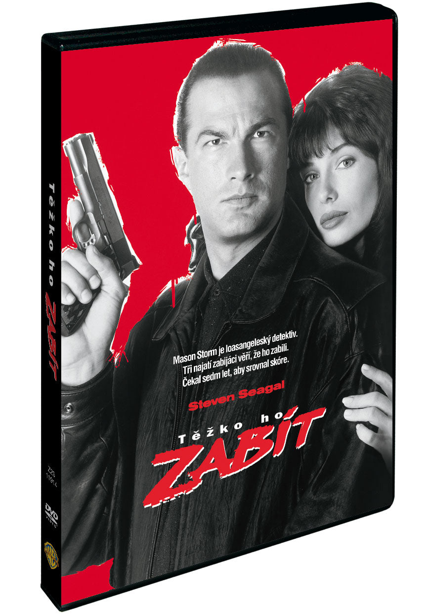 Tezko ho zabit DVD / Hard to Kill