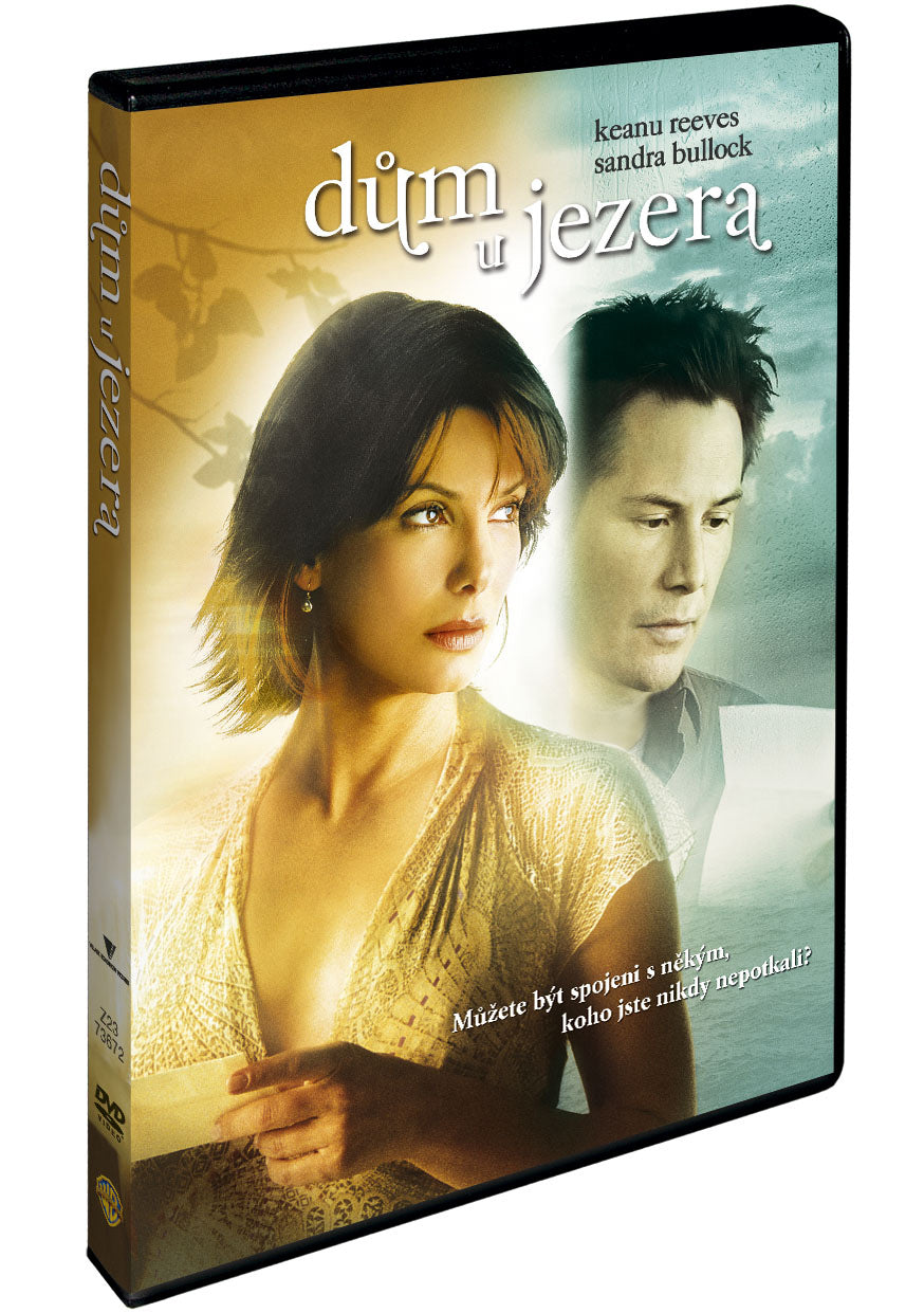 Dum u jezera DVD / LAKE HOUSE, THE
