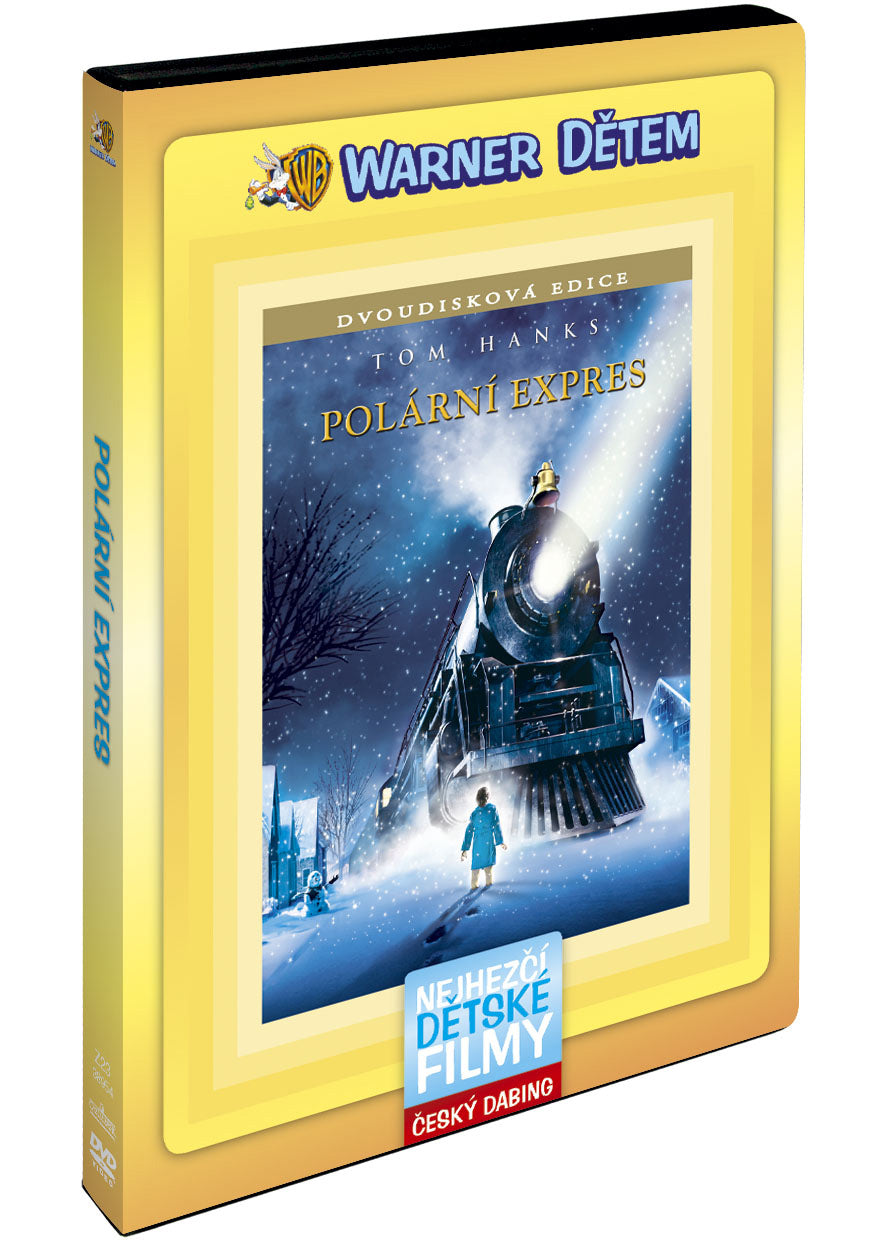 Polarni Express DVD / Polar Express
