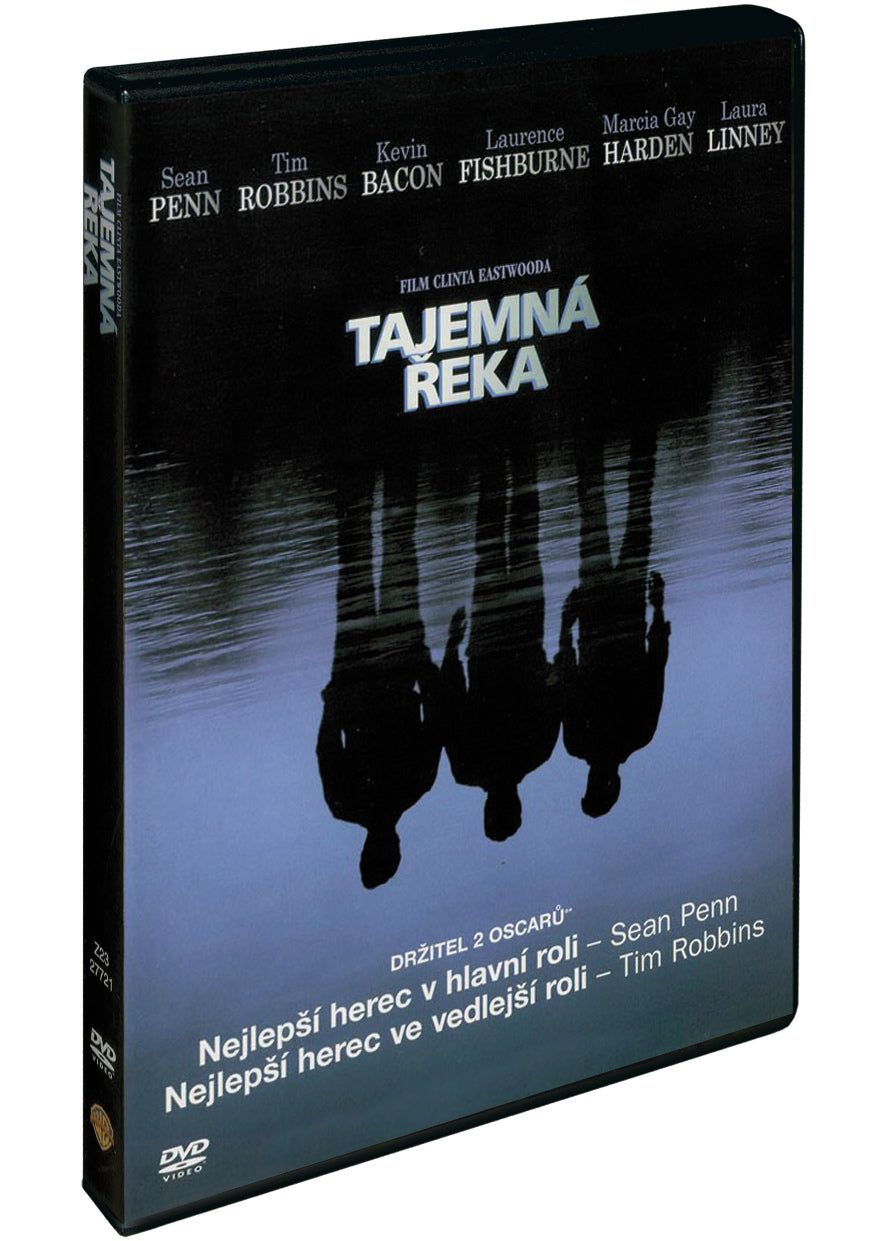 Tajemna reka DVD / Mystic River