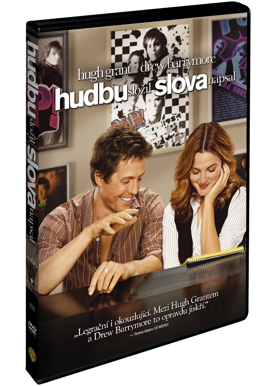 Hudbu slozil, Slova napsal DVD / Musik und Texte