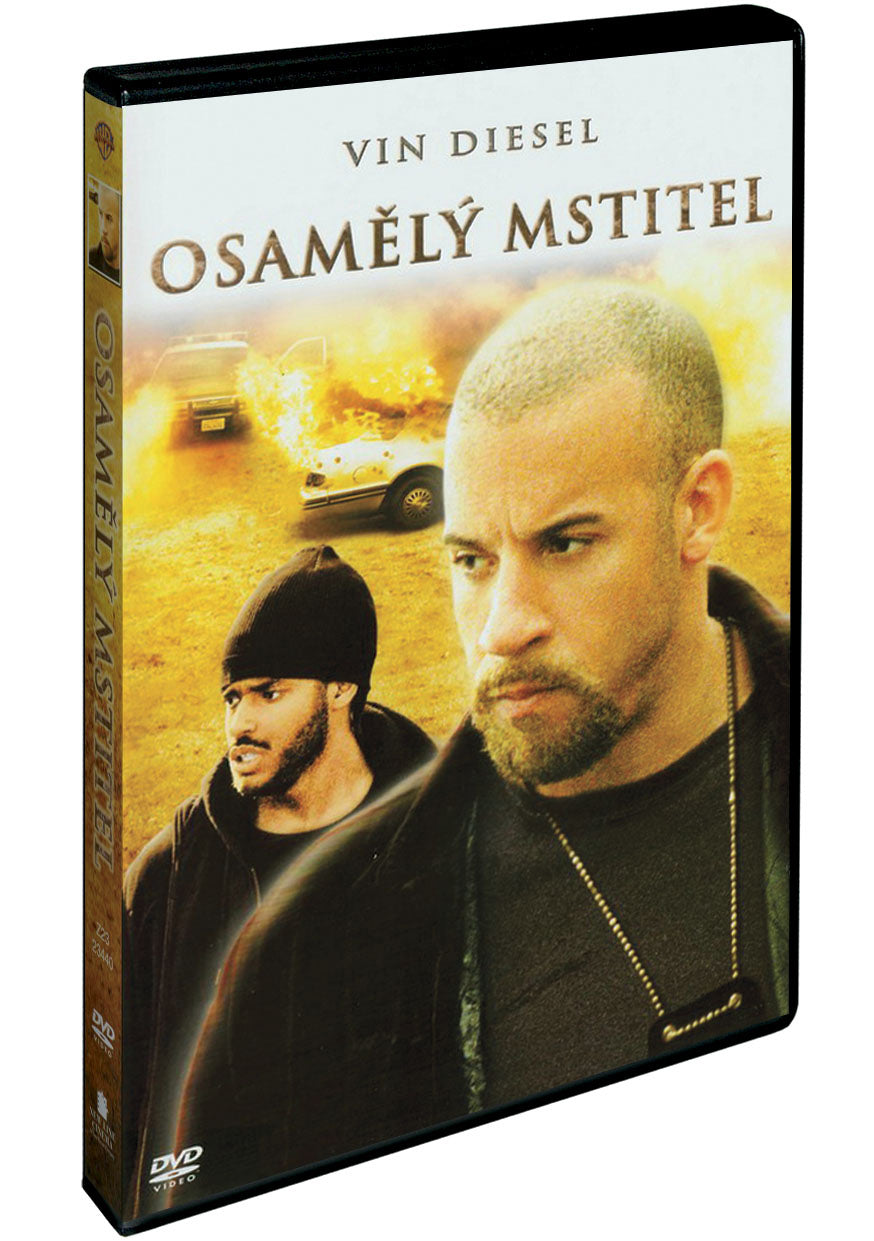 Osamely mstitel DVD / A Man Apart