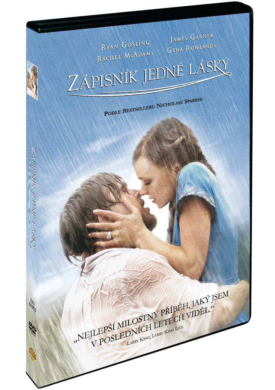 Zapisnik jedne lasky DVD / Das Notizbuch