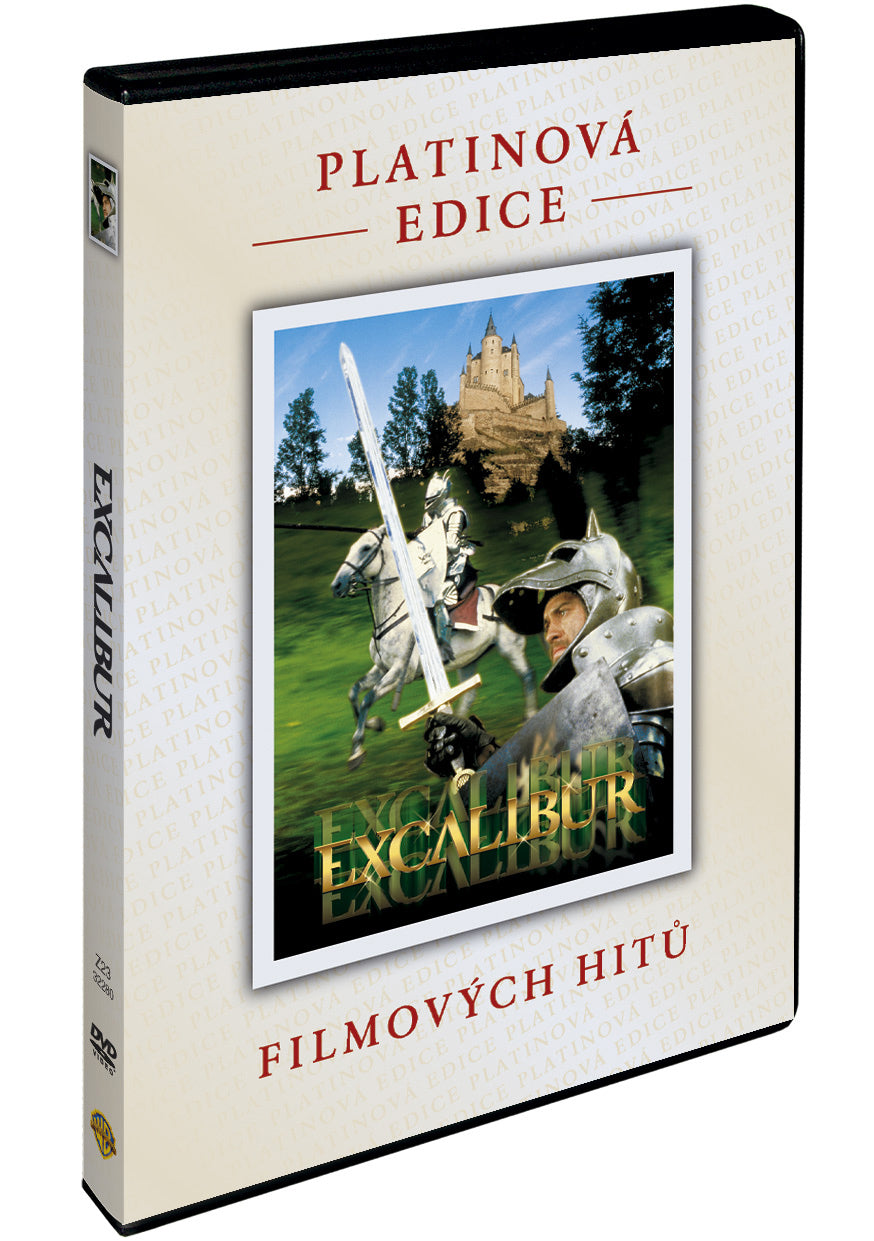 Excalibur DVD / Excalibur