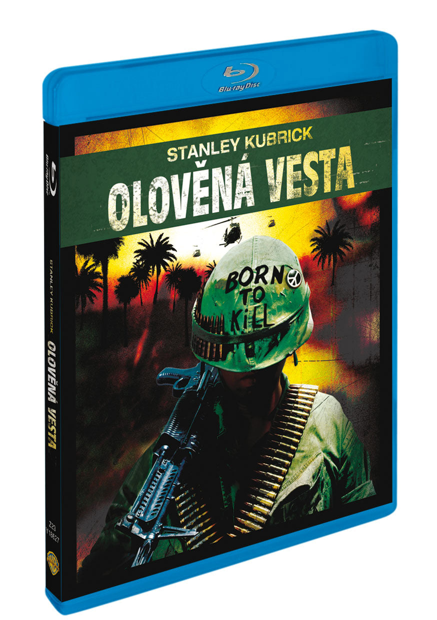 Olovena vesta SE BD / Full Metal Jacket SE - Czech version