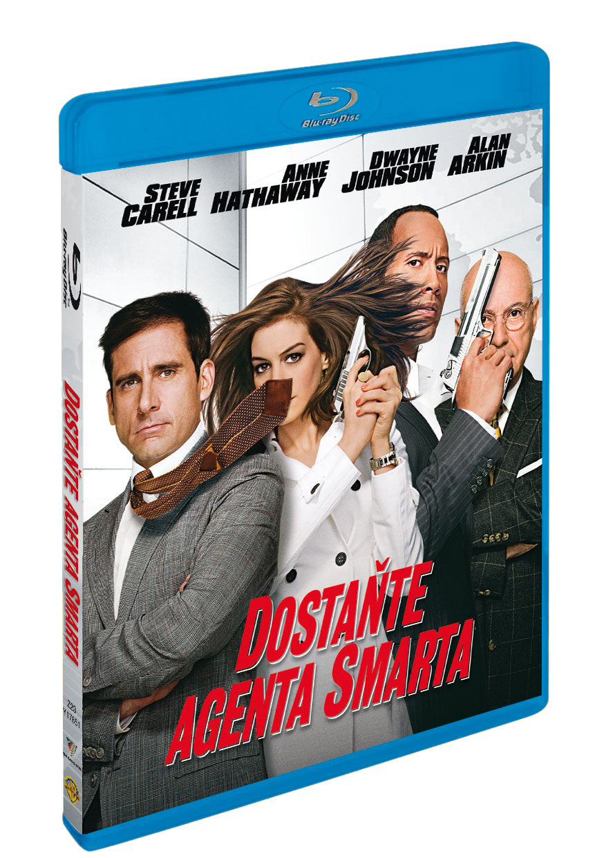 Dostante agenta Smarta BD / Get Smart - Czech version