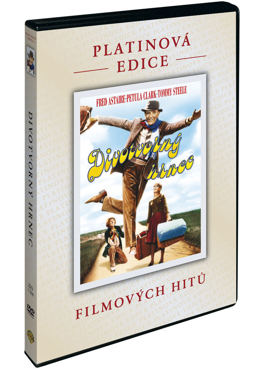 Divotvorny hrnec DVD / Finians Regenbogen