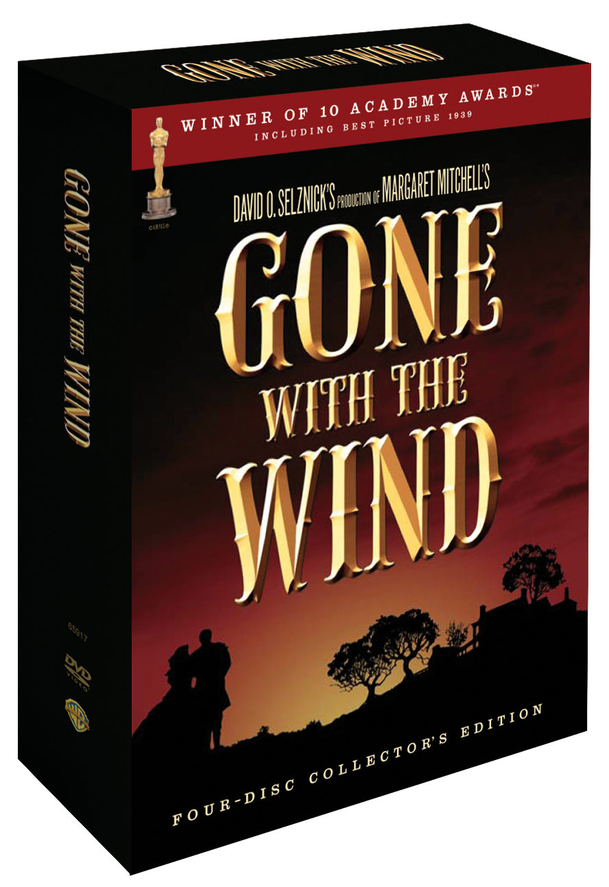 Mehr erfahren 4DVD SE / Vom Winde verweht