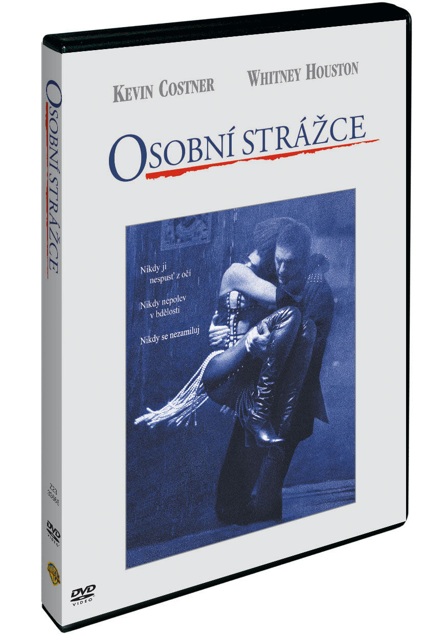 Osobni strazce DVD (dab.) / The Bodyguard