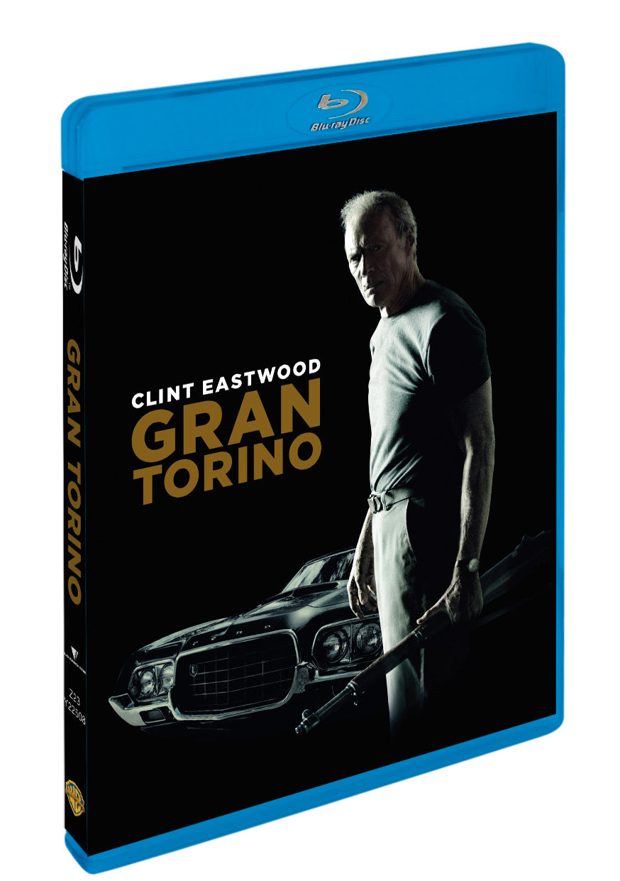 Gran Torino BD / Gran Torino - Czech version