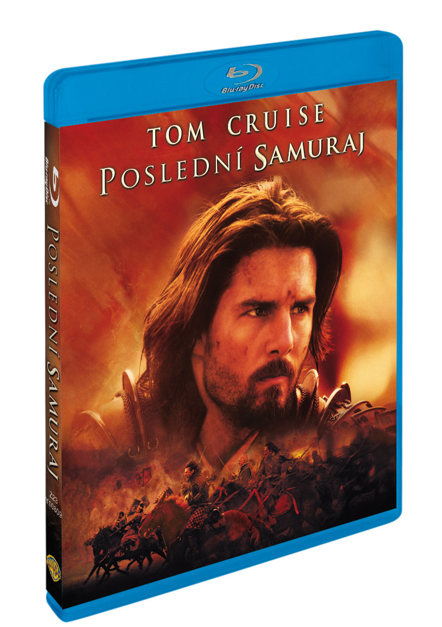 Posledni samuraj BD / The Last Samurai - Czech version