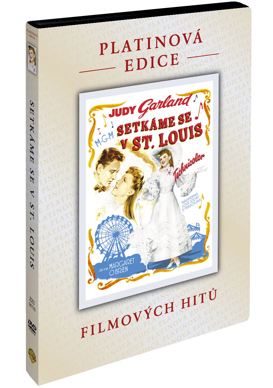 Setkame se v St. Louis DVD / Meet Me in St. Louis