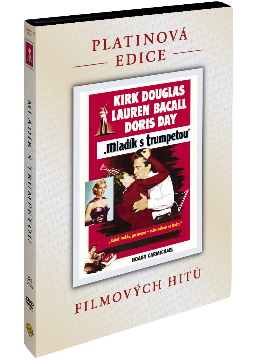 Mladiks Trompeten-DVD / Junger Mann mit Horn