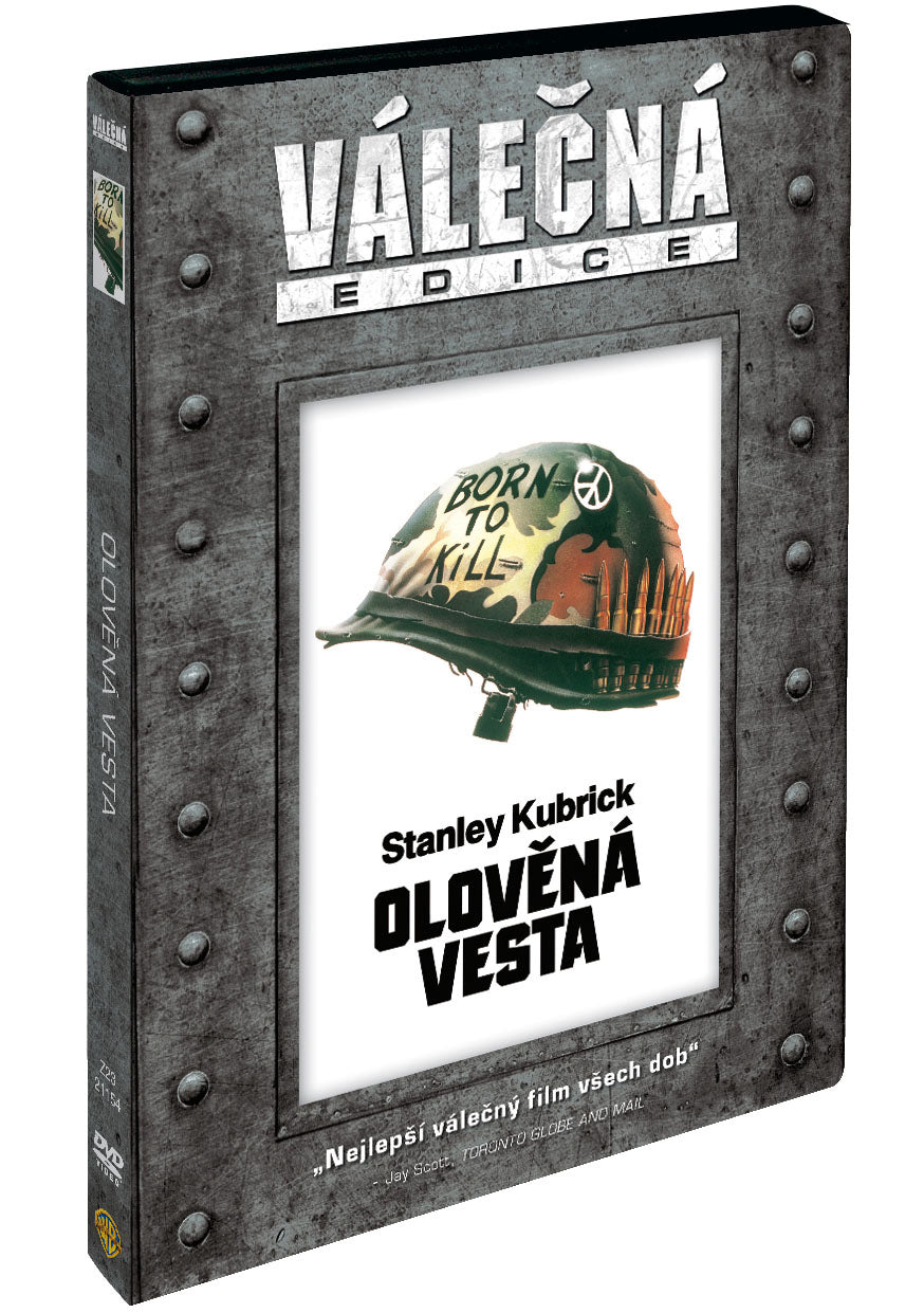 Olovena vesta DVD - Valecna kolekce 2. / Full Metal Jacket