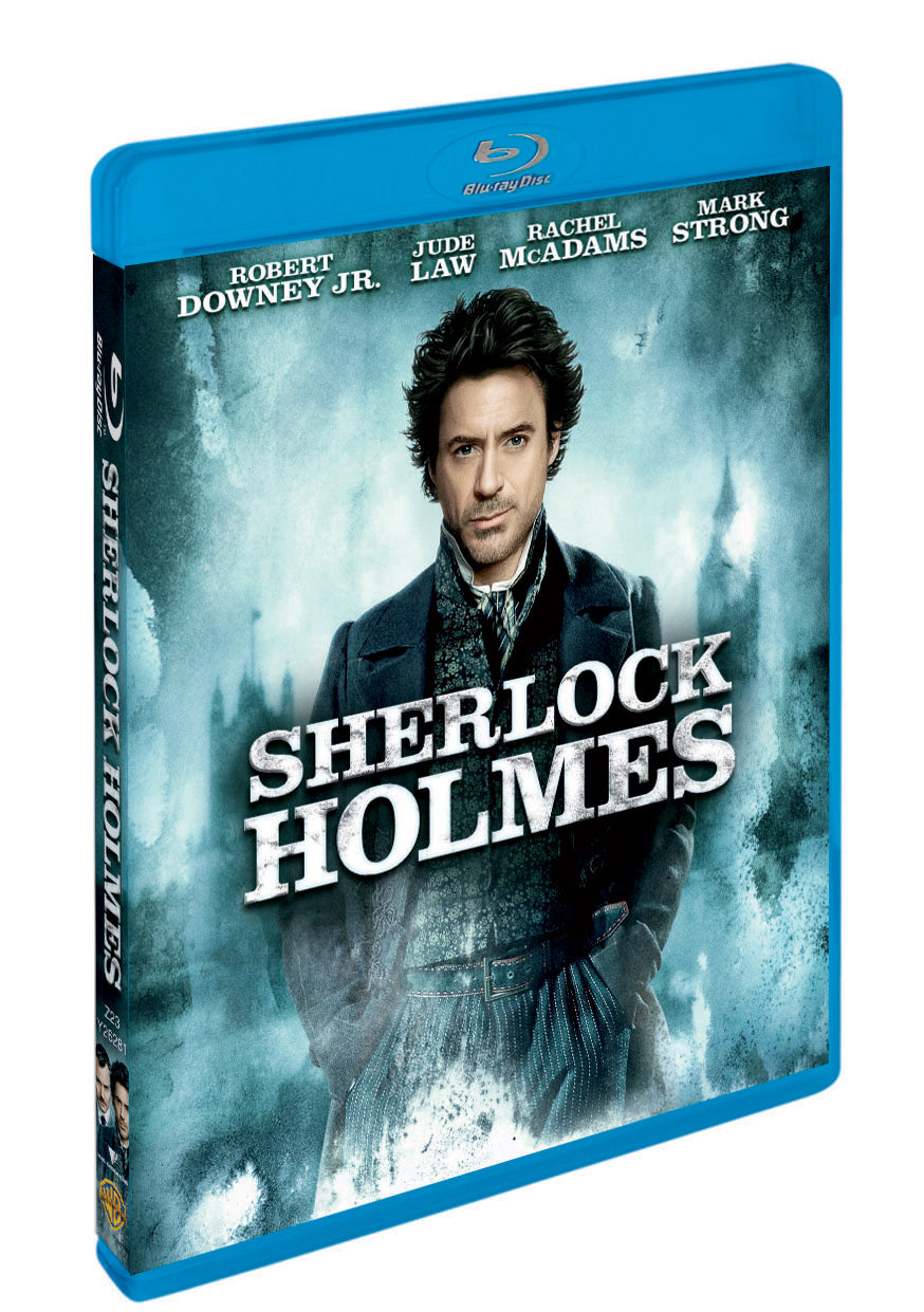 Sherlock Holmes BD / SherlockHolmesBD - Czech version