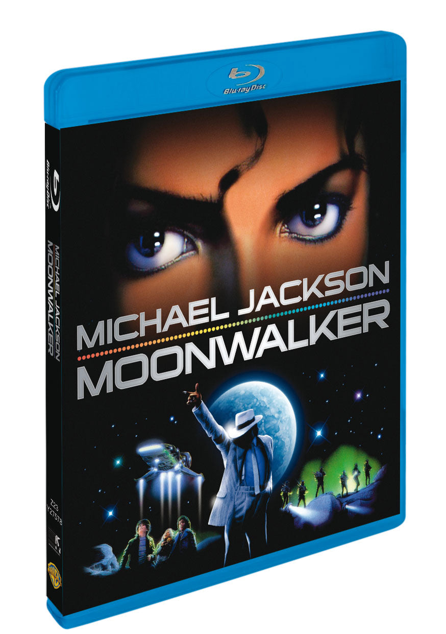Moonwalker BD / MoonwalkerBD - Czech version