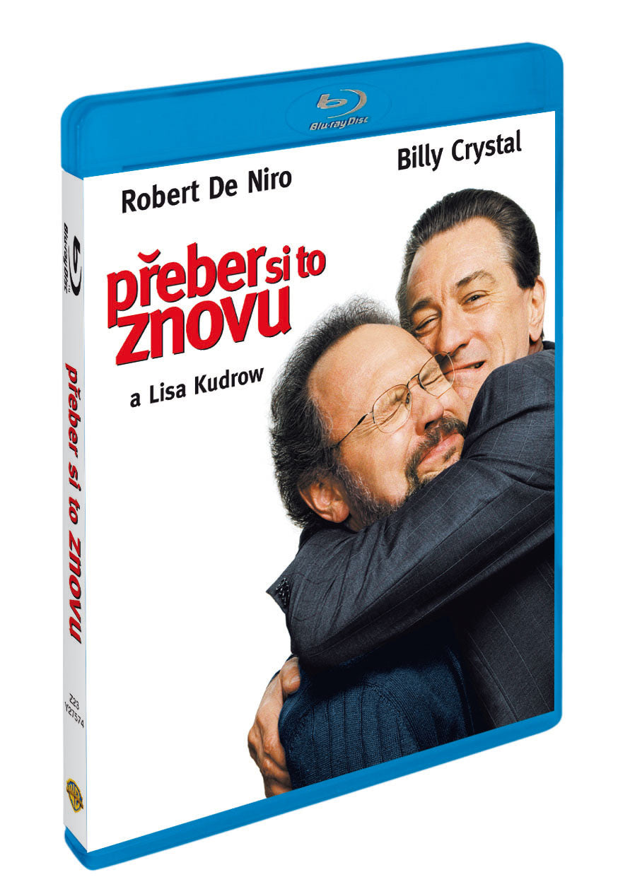 Preber si to znovu BD / Analyze That - Czech version