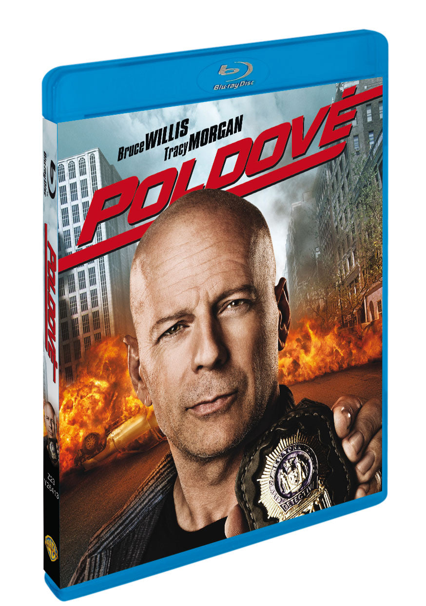 Poldove BD / Cop Out - Czech version
