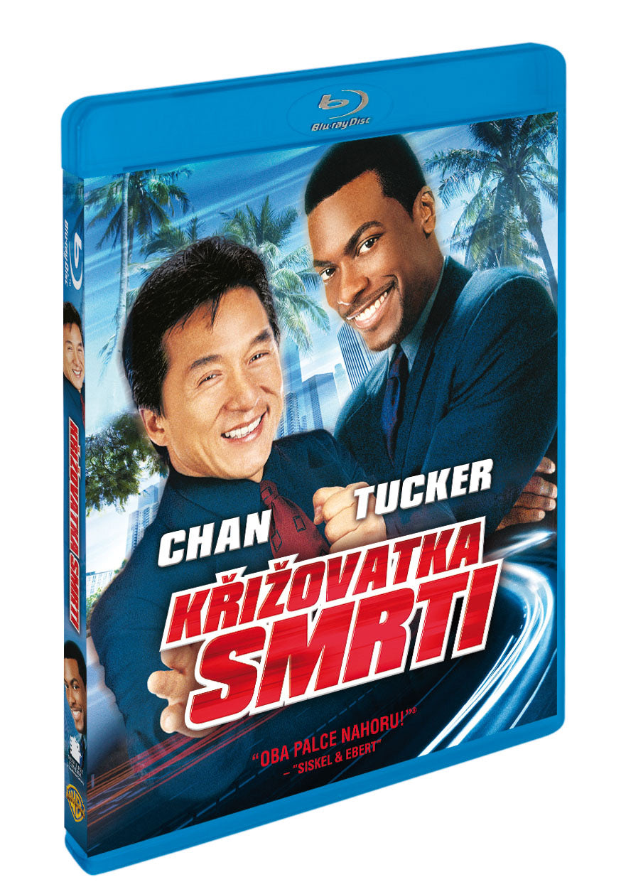 Krizovatka smrti BD / Rush Hour - Czech version