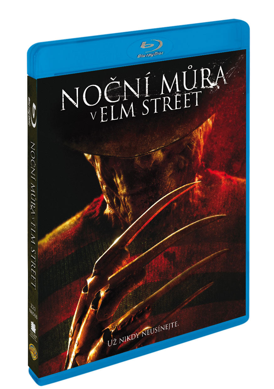Nocni mura v Elm Street BD / Nightmare on Elm Street - Czech version