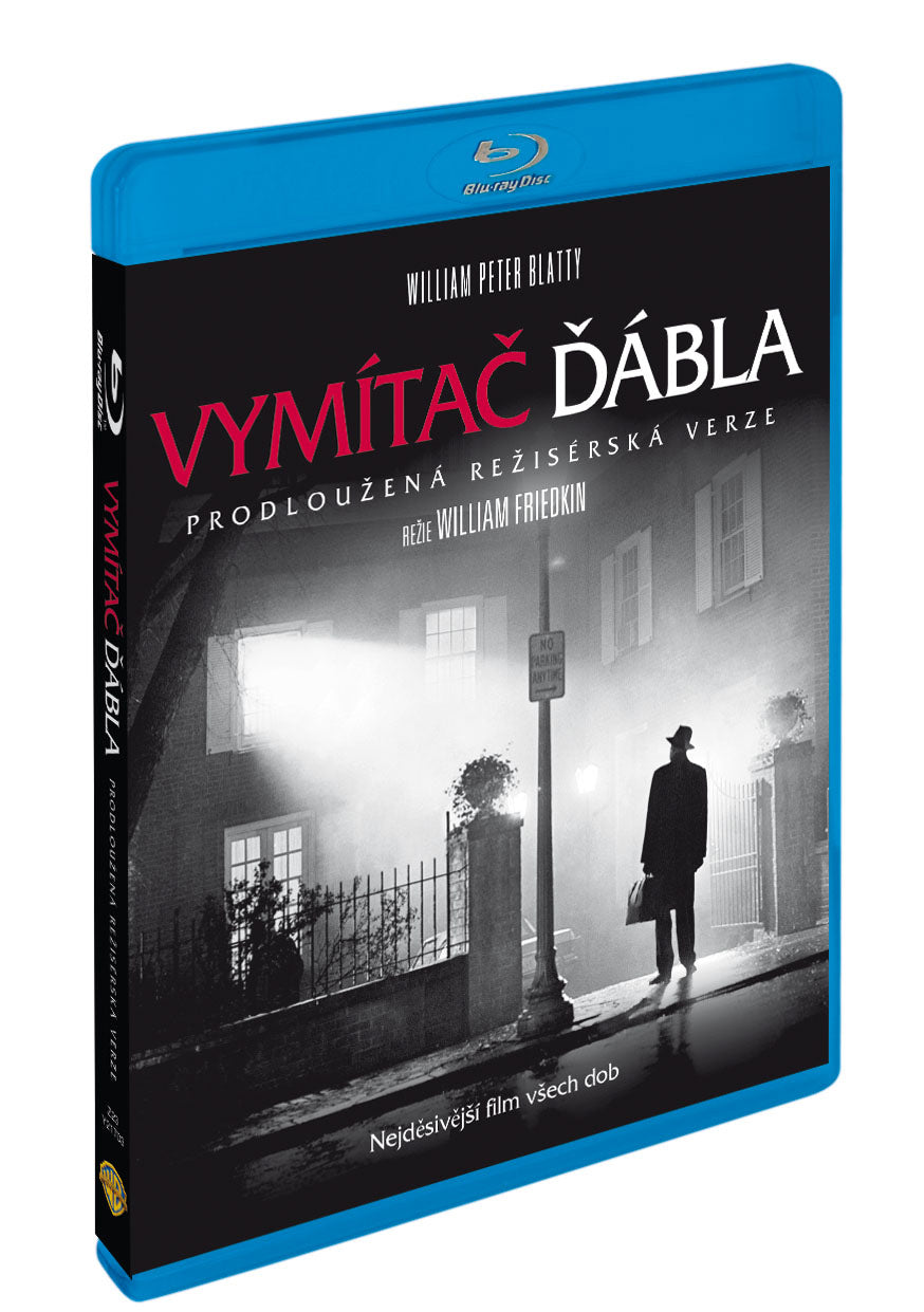 Vymitac dabla: Prodlouzena reziserska verze BD / Exorcist: Extended Director´s Cut - Czech version
