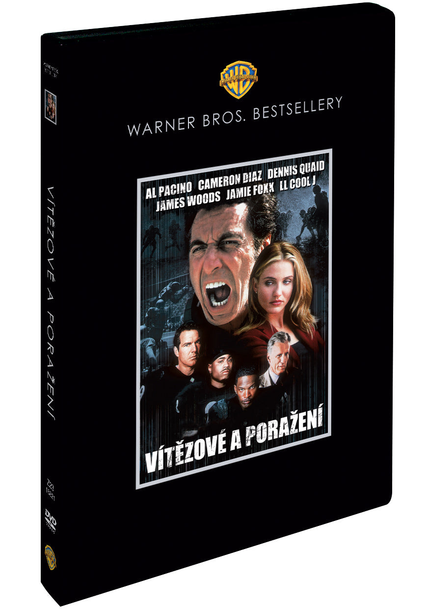 Vitezove a Porazeni (dab.) – Warner-Bestseller (Any Given Sunday)