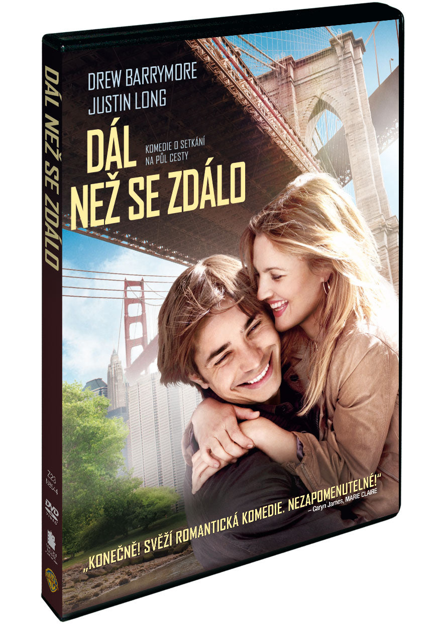 Bitte lesen Sie die DVD / Going the Distance
