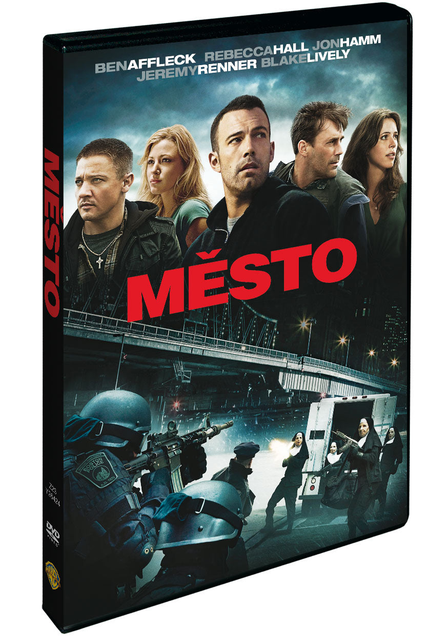 Mesto DVD / Die Stadt