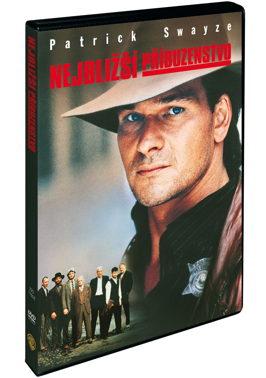 Nejblizsi pribuzenstvo DVD (dab.) / Next of Kin
