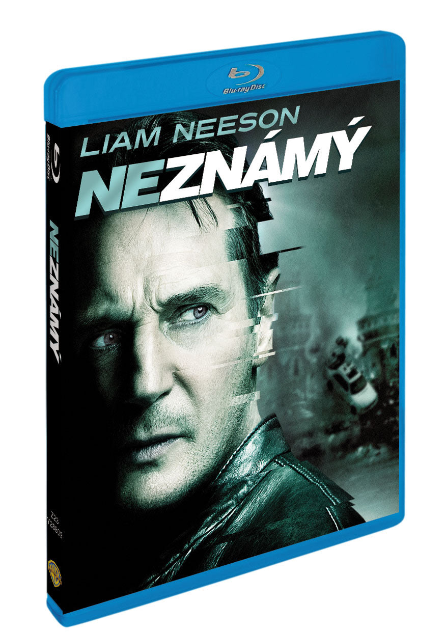 Neznamy BD / Unknown - Czech version