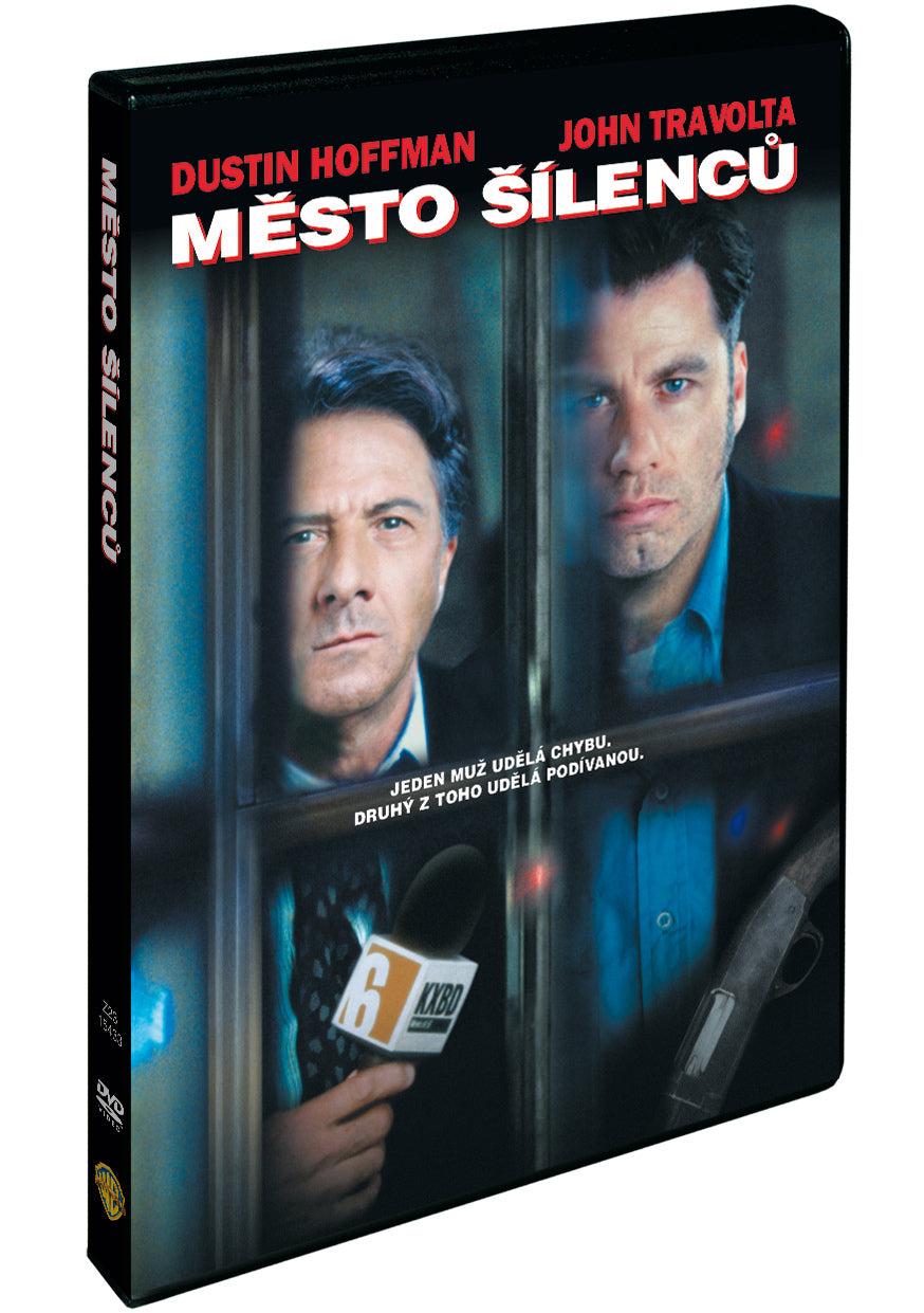 Mesto Silencu DVD (dab.) / Mad City
