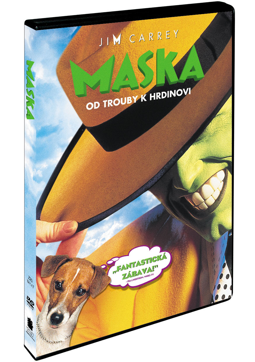 Maska DVD / Die Maske