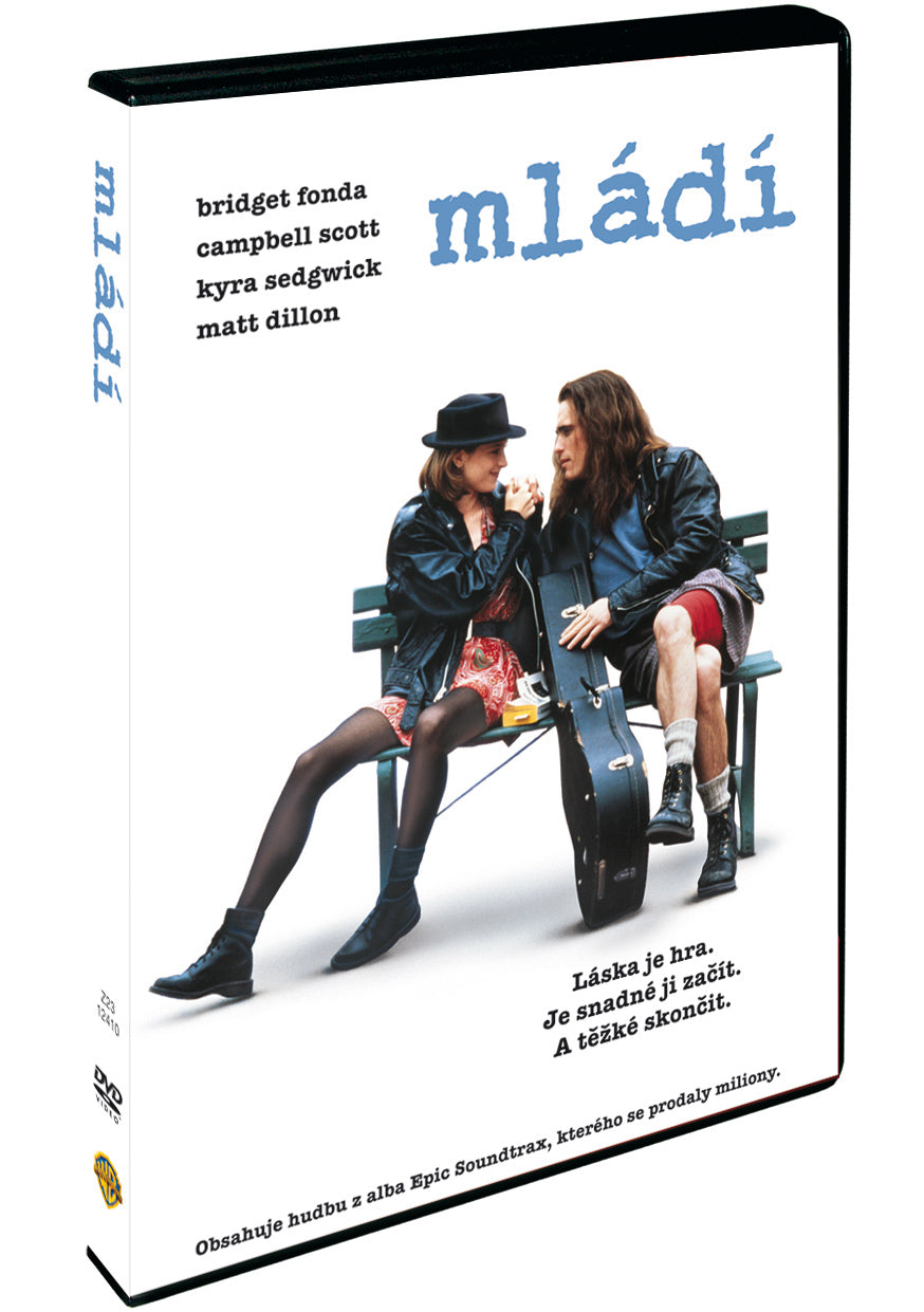 Mladi DVD (dab.) / Singles