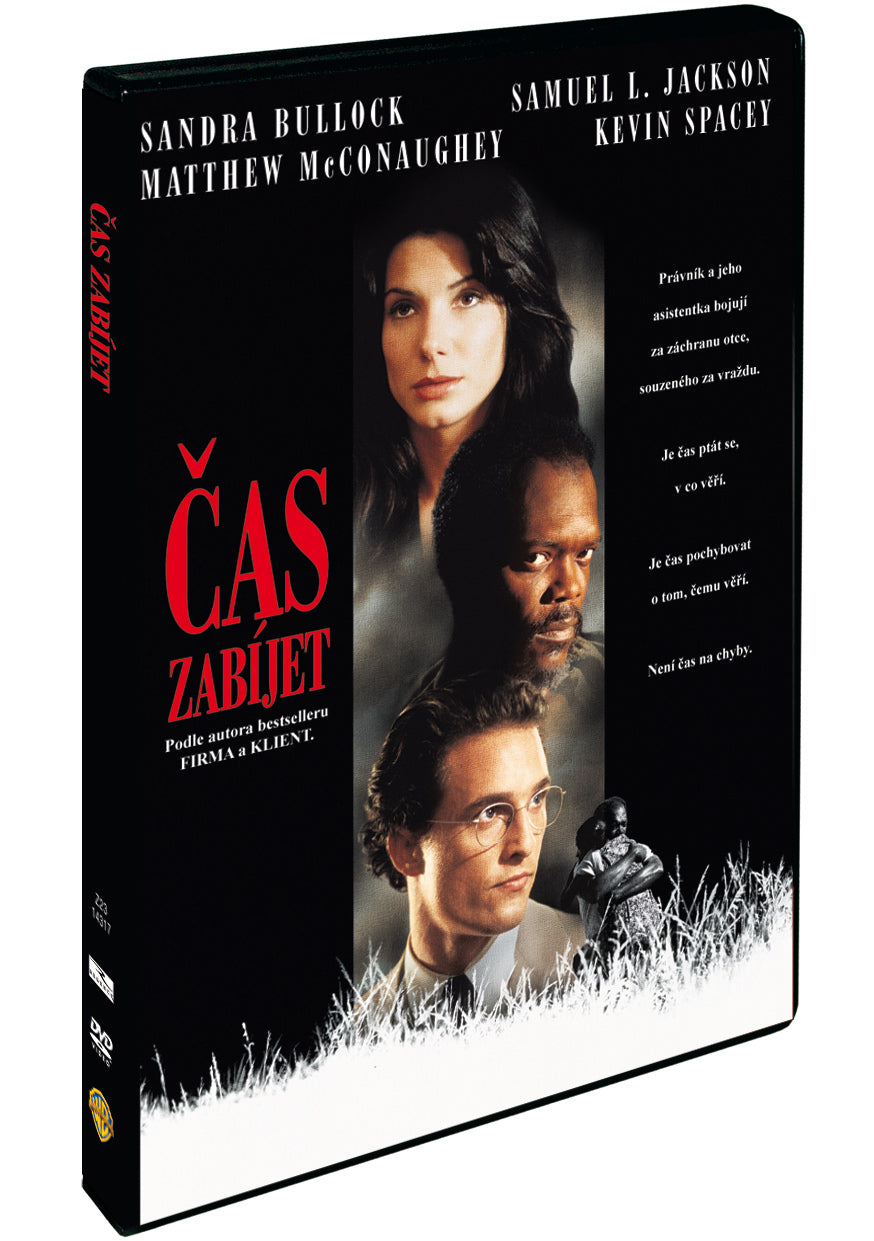 Cas zabijet DVD (dab.) / A Time to Kill