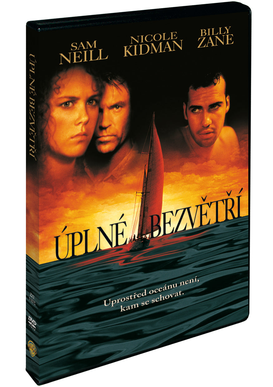Uplne bezvetri DVD / Dead Calm