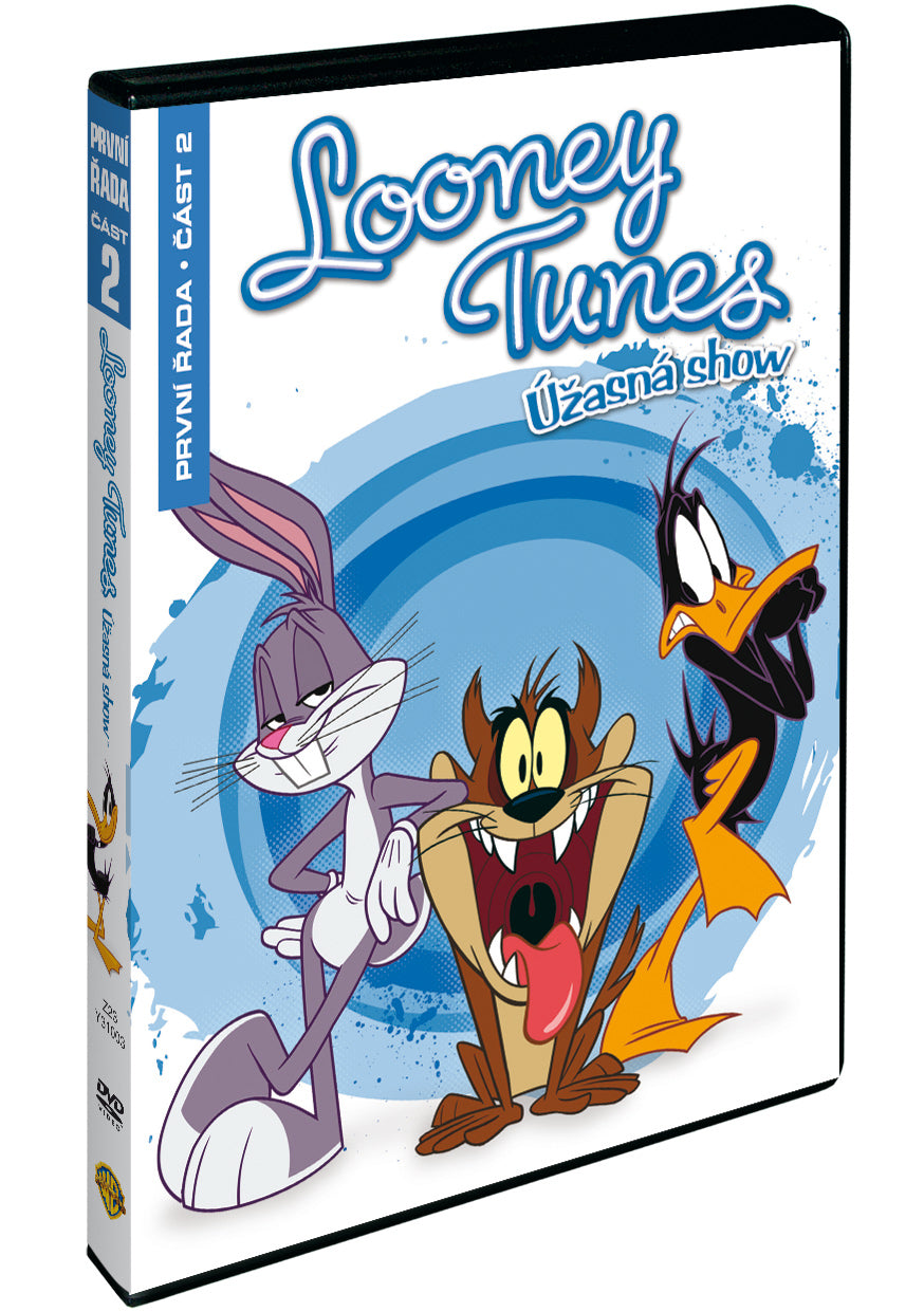 Looney Tunes: Uzasna show 2.cast DVD / Looney Tunes Show Volume 2