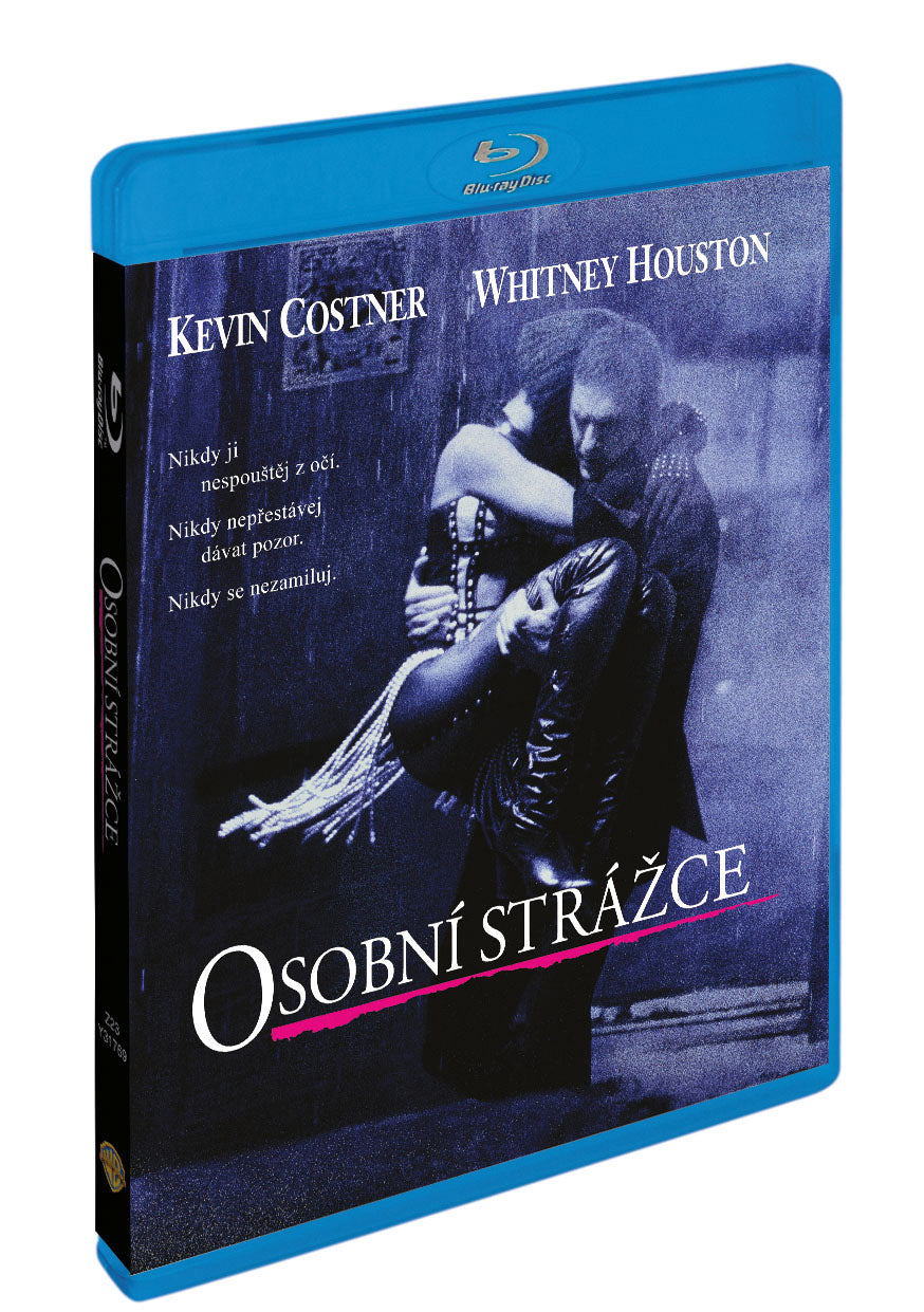 Osobni strazce BD / The Bodyguard - Czech version
