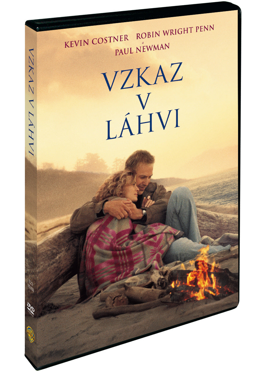 Vzkaz v lahvi DVD (dab.) / Message in a Bottle