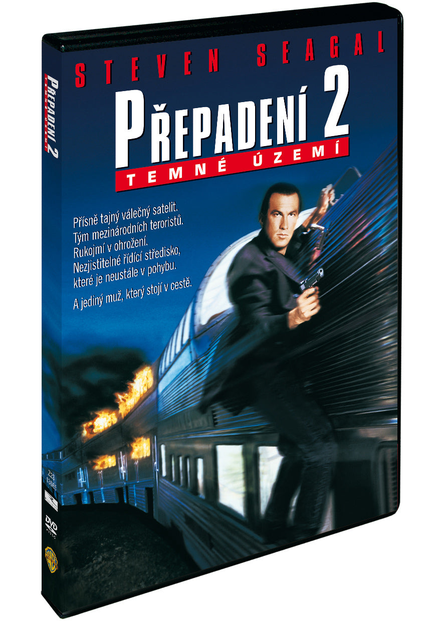 Prepadeni 2: Temne uzemi DVD (dab.) / Under Siege 2: Dark Territory